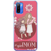 Чехол BoxFace Ulefone Note 12 GirlMom