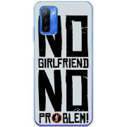 Чехол BoxFace Ulefone Note 12 No Girlfriend