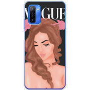 Чехол BoxFace Ulefone Note 12 Fashion Girl