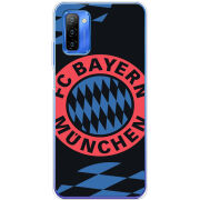 Чехол BoxFace Ulefone Note 12 FC Bayern