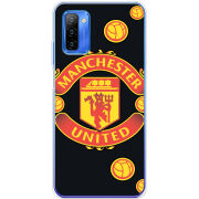 Чехол BoxFace Ulefone Note 12 FC Manchester-U