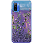 Чехол BoxFace Ulefone Note 12 Lavender Field