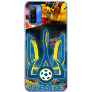 Чехол BoxFace Ulefone Note 12 UA national team