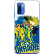 Чехол BoxFace Ulefone Note 12 Ukraine national team