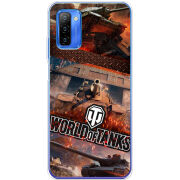 Чехол BoxFace Ulefone Note 12 World Of Tanks