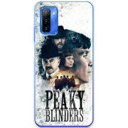 Чехол BoxFace Ulefone Note 12 Peaky Blinders Poster