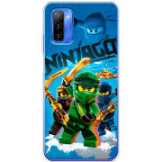 Чехол BoxFace Ulefone Note 12 Lego Ninjago