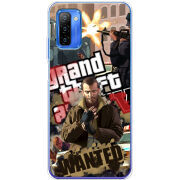 Чехол BoxFace Ulefone Note 12 GTA 4