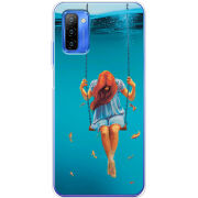 Чехол BoxFace Ulefone Note 12 Girl In The Sea