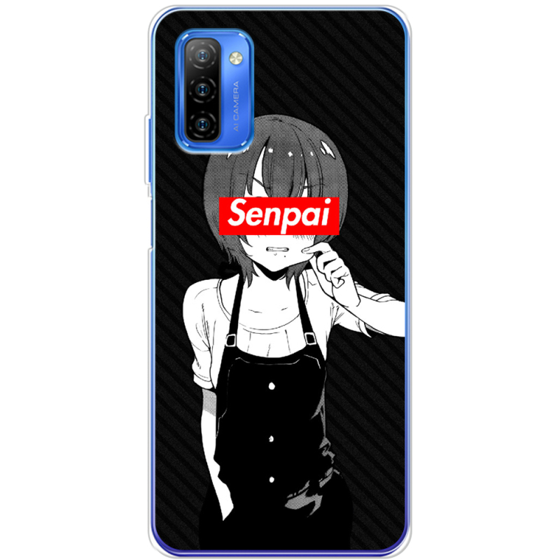 Чехол BoxFace Ulefone Note 12 Senpai