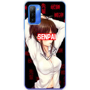 Чехол BoxFace Ulefone Note 12 Senpai