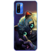 Чехол BoxFace Ulefone Note 12 Cheshire Cat