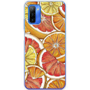 Чехол BoxFace Ulefone Note 12 Citrus Pattern