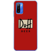 Чехол BoxFace Ulefone Note 12 Duff beer