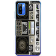 Чехол BoxFace Ulefone Note 12 Old Boombox