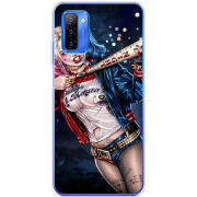 Чехол BoxFace Ulefone Note 12 Harley Quinn