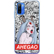 Чехол BoxFace Ulefone Note 12 Ahegao