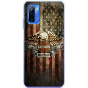 Чехол BoxFace Ulefone Note 12 Harley An American Legend