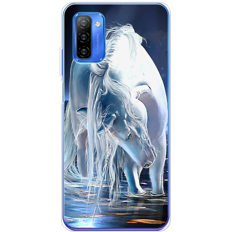 Чехол BoxFace Ulefone Note 12 White Horse