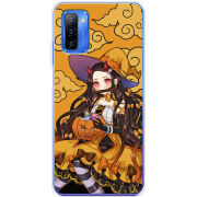 Чехол BoxFace Ulefone Note 12 Kamado Nezuko Halloween