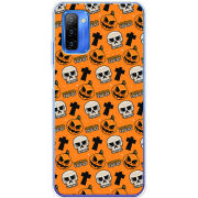 Чехол BoxFace Ulefone Note 12 Halloween Trick or Treat