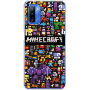 Чехол BoxFace Ulefone Note 12 Minecraft Mobbery