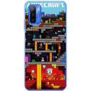 Чехол BoxFace Ulefone Note 12 Minecraft Lode Runner