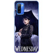 Чехол BoxFace Ulefone Note 12 Wednesday Addams