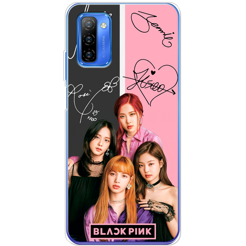 Чехол BoxFace Ulefone Note 12 Blackpink Kpop