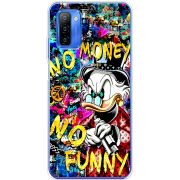 Чехол BoxFace Ulefone Note 12 no money no funny