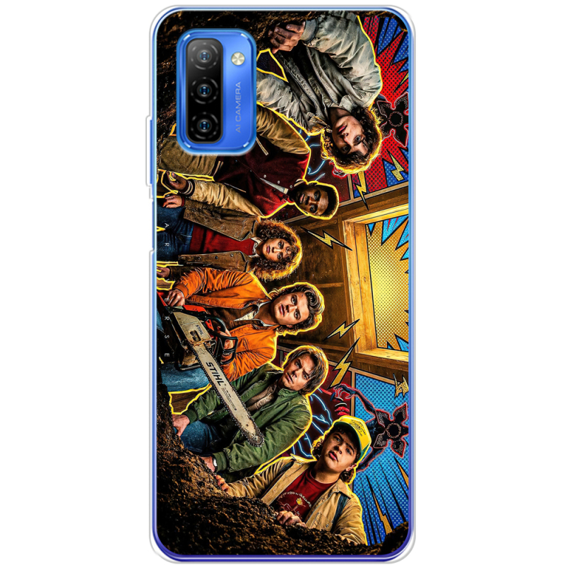 Чехол BoxFace Ulefone Note 12 