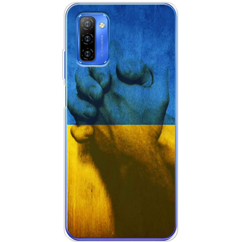 Чехол BoxFace Ulefone Note 12 Handshake