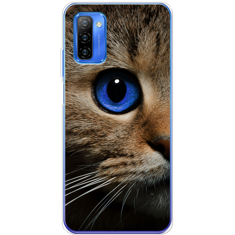 Чехол BoxFace Ulefone Note 12 Cat's Eye