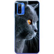 Чехол BoxFace Ulefone Note 12 English cat