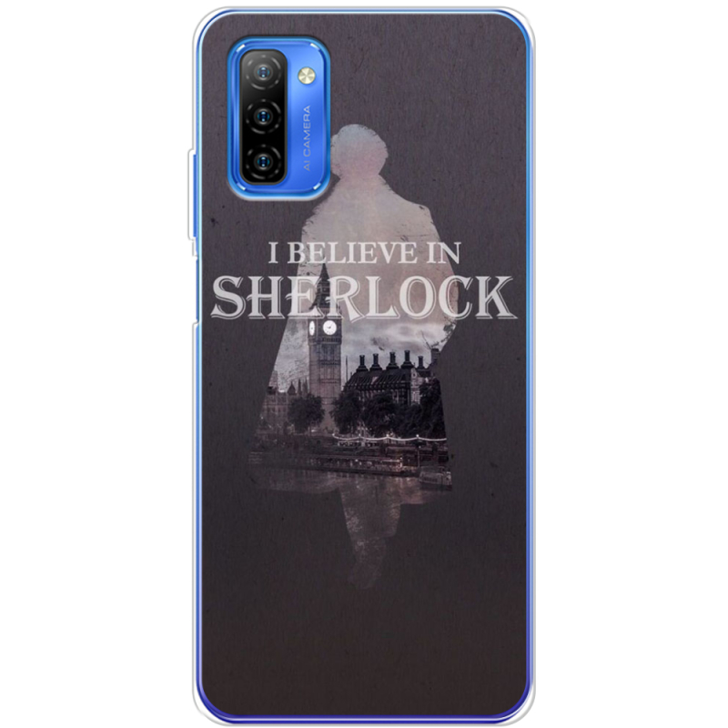 Чехол BoxFace Ulefone Note 12 Sherlock