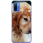 Чехол BoxFace Ulefone Note 12 Golden Retriever