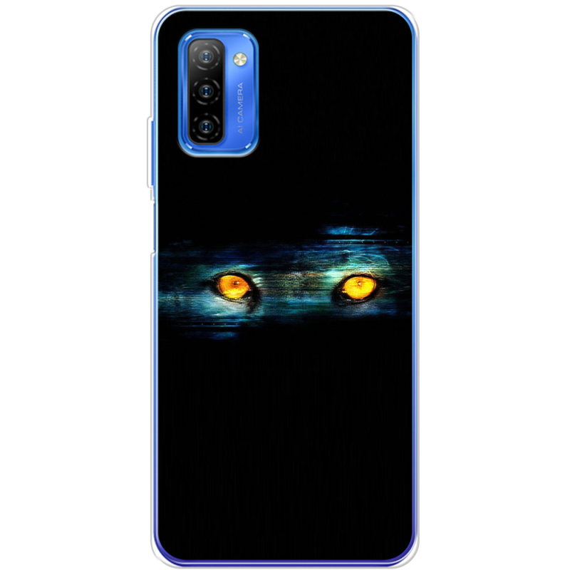 Чехол BoxFace Ulefone Note 12 Eyes in the Dark