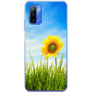 Чехол BoxFace Ulefone Note 12 Sunflower Heaven