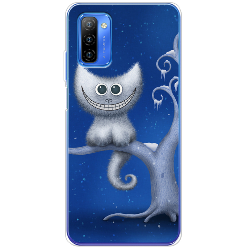 Чехол BoxFace Ulefone Note 12 Smile Cheshire Cat