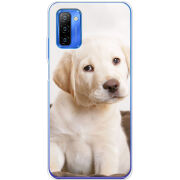 Чехол BoxFace Ulefone Note 12 Puppy Labrador