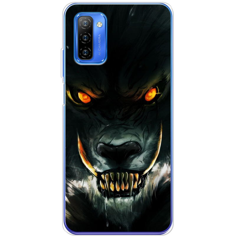 Чехол BoxFace Ulefone Note 12 Werewolf