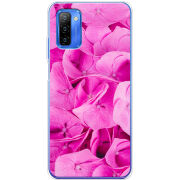 Чехол BoxFace Ulefone Note 12 Pink Flowers