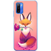 Чехол BoxFace Ulefone Note 12 Cutie Fox