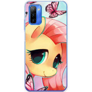 Чехол BoxFace Ulefone Note 12 My Little Pony Fluttershy