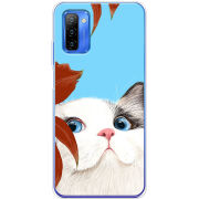 Чехол BoxFace Ulefone Note 12 Wondering Cat