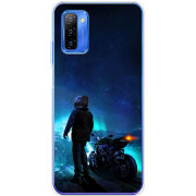 Чехол BoxFace Ulefone Note 12 Motorcyclist