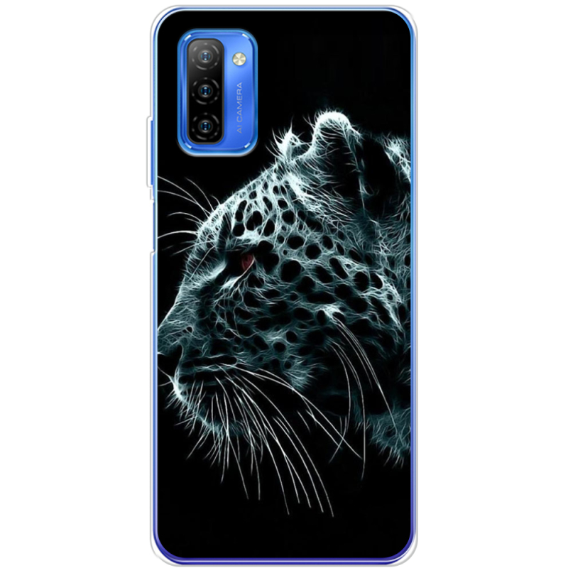 Чехол BoxFace Ulefone Note 12 Leopard