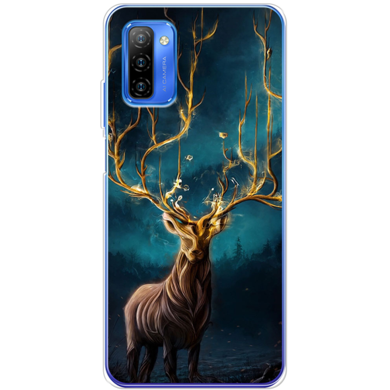 Чехол BoxFace Ulefone Note 12 Fairy Deer