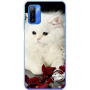 Чехол BoxFace Ulefone Note 12 Fluffy Cat