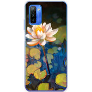 Чехол BoxFace Ulefone Note 12 Waterlily